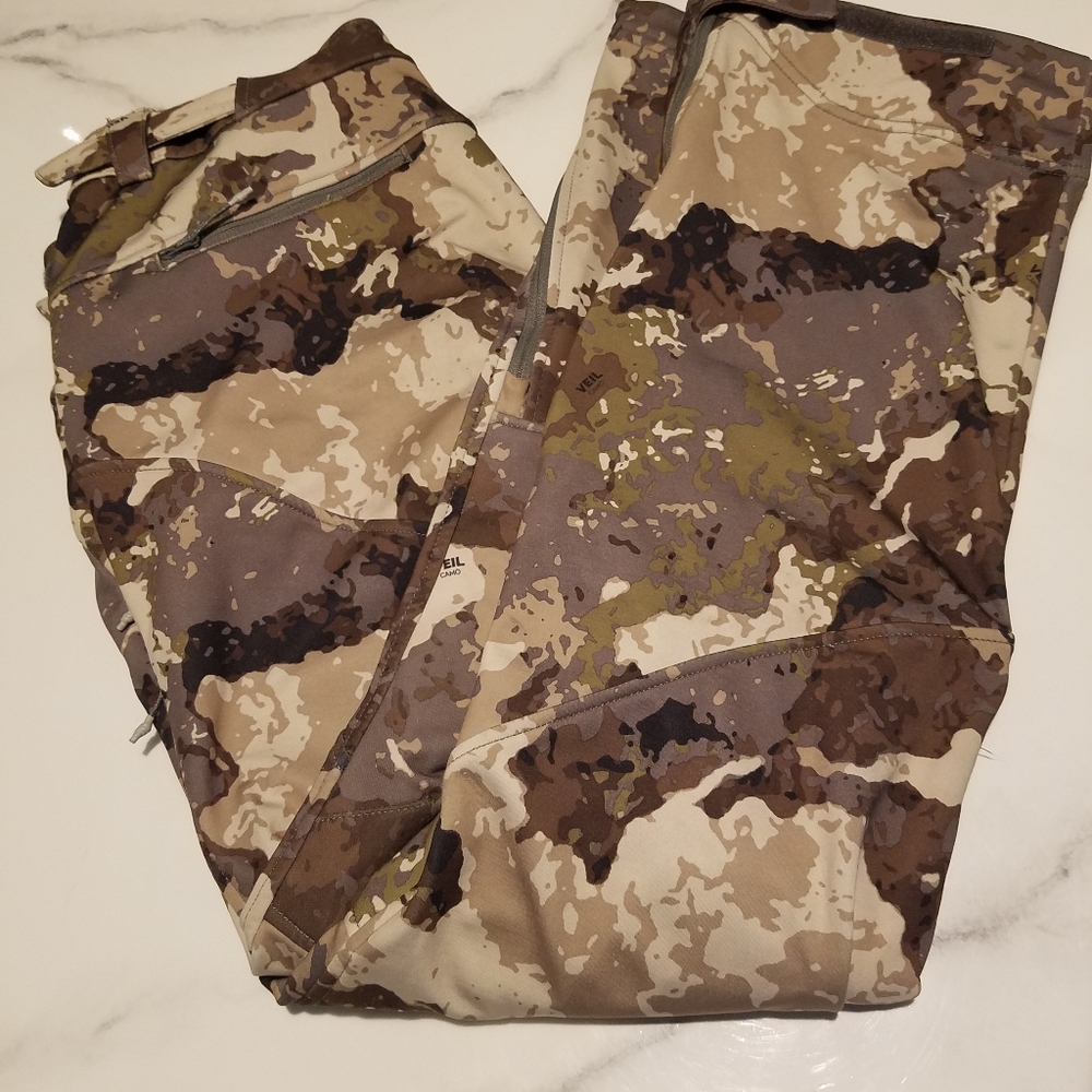 Prois Torai women's camo hunting pants